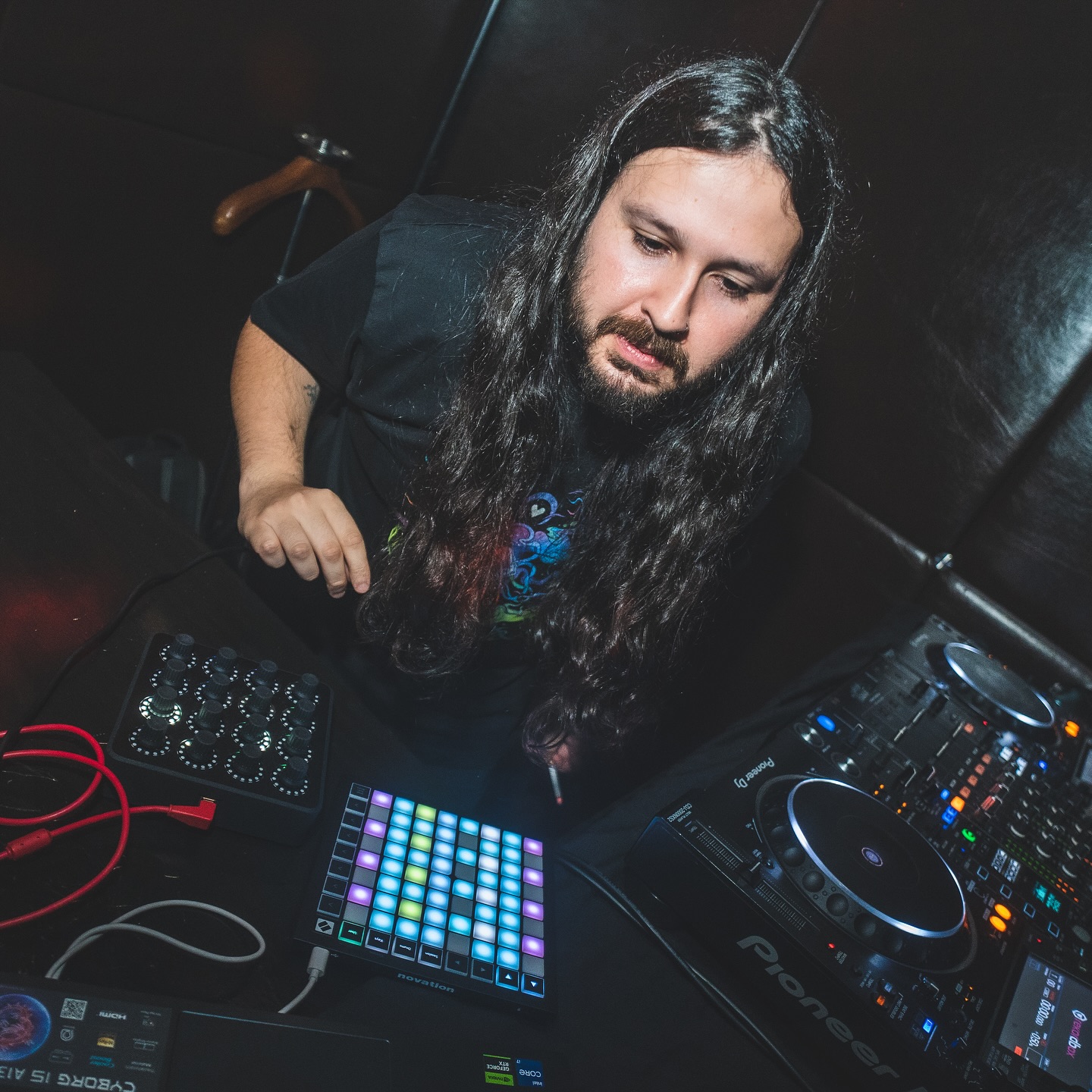 Alejandro Malatesta, ingeniero de mezcla y mastering de Libelula Audio